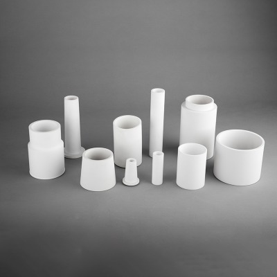 Ceramic Tubes Without Metal Shell