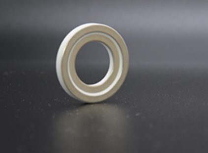 Power battery ceramic ring